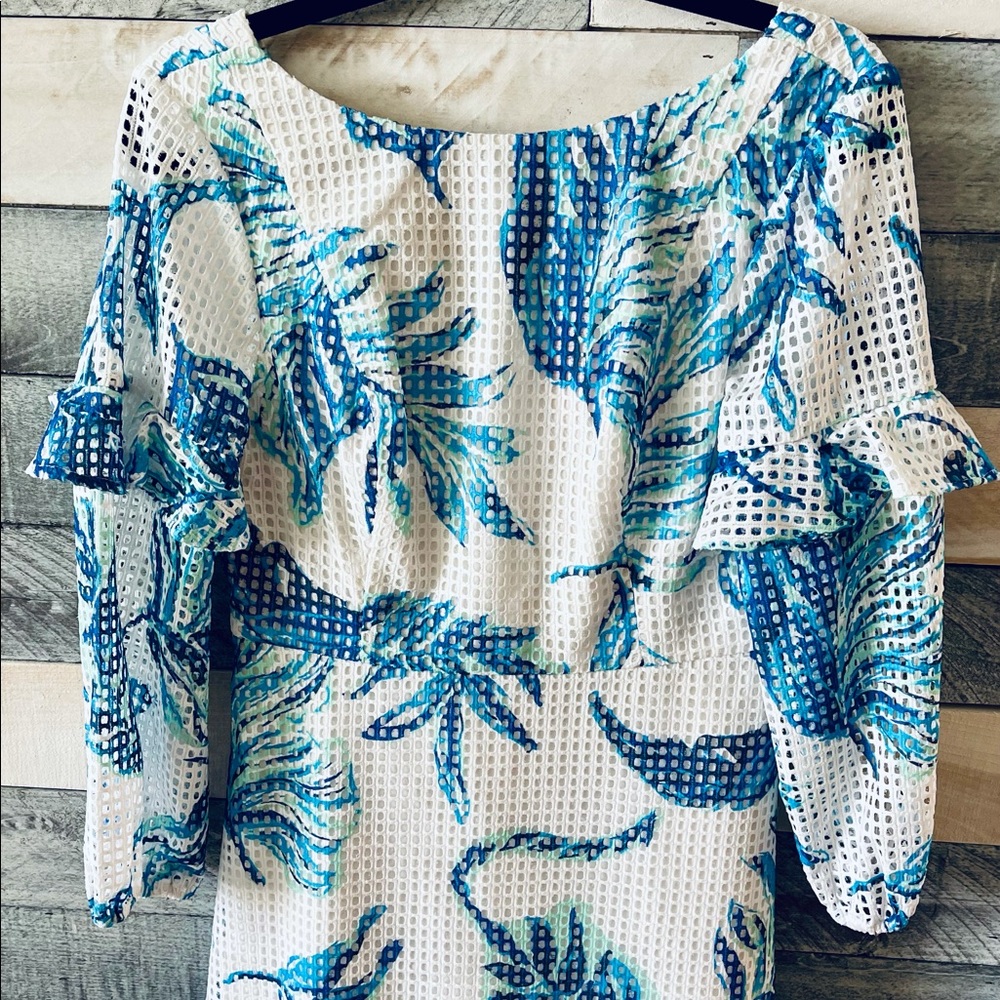NWOT Lilly Pulitzer Romper - Size 4